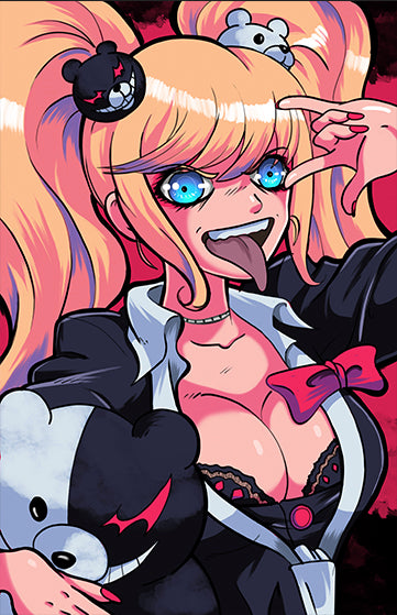 Junko Enoshima – HuestonKidArt