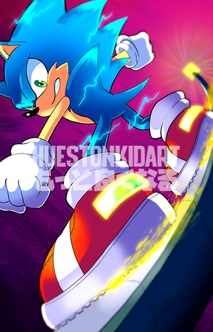 Sonic (Gotta Go Fast)