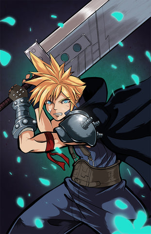 Cloud Strife