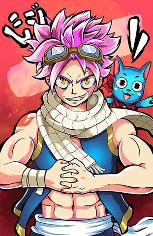 Natsu Dragneel